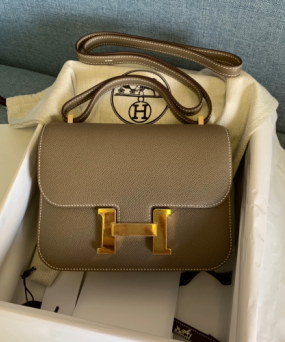 에르메스 콘스탄스18 에토프 금장 앱송